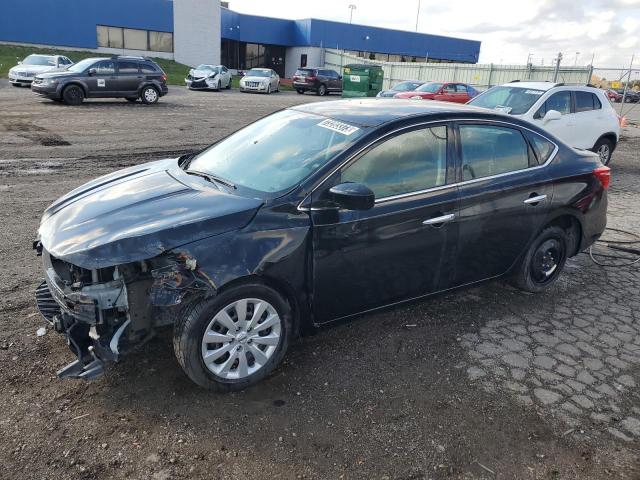 Image 1 of 2019 NISSAN SENTRA S 2019 with VIN 3N1AB7AP3KY339673