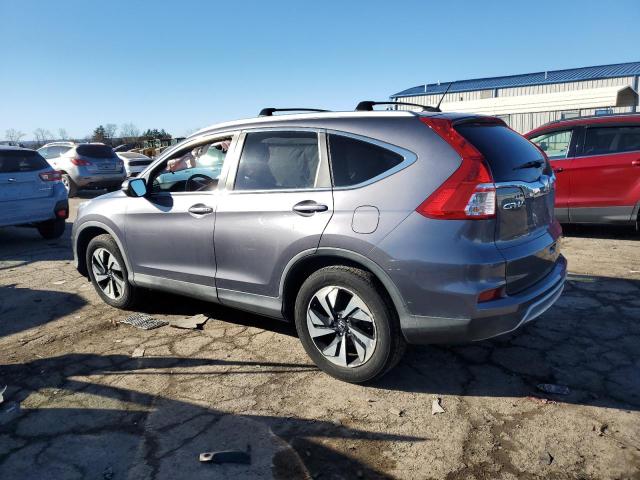 Изображение 2 2016 HONDA CR-V TOURING 2016 с VIN 5J6RM3H94GL023638