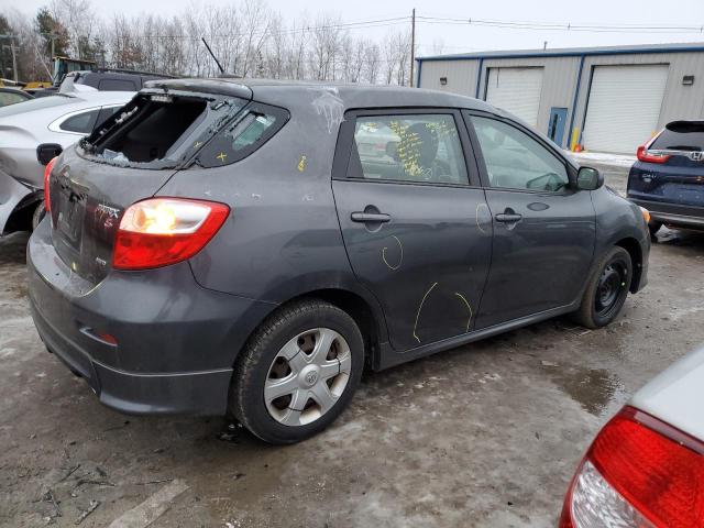 Image 3 of 2009 TOYOTA COROLLA MATRIX S 2009 with VIN 2T1LE40E89C002969