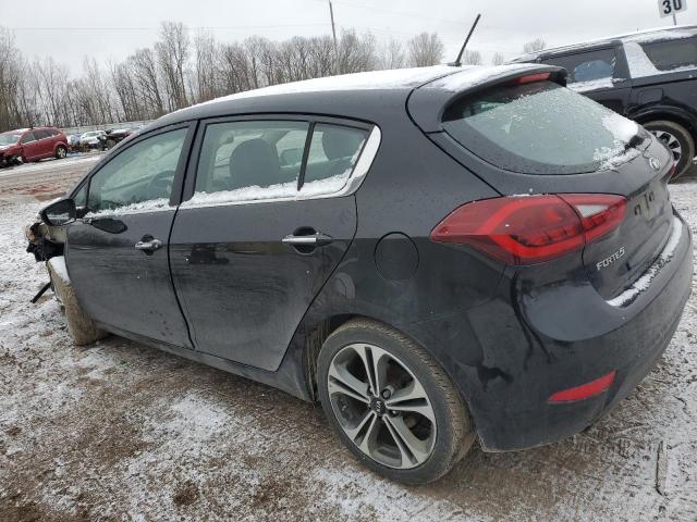 Image 2 of 2016 KIA FORTE EX 2016 with VIN KNAFX5A83G5529850