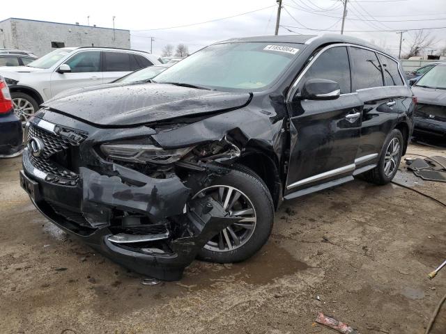 Image 1 of 2020 INFINITI QX60 LUXE 2020 with VIN 5N1DL0MM2LC526828