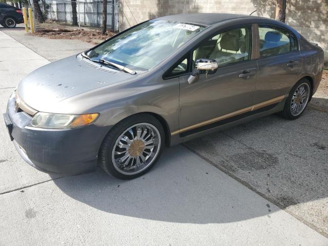 Image 1 of 2008 HONDA CIVIC HYBRID 2008 with VIN JHMFA36208S001567