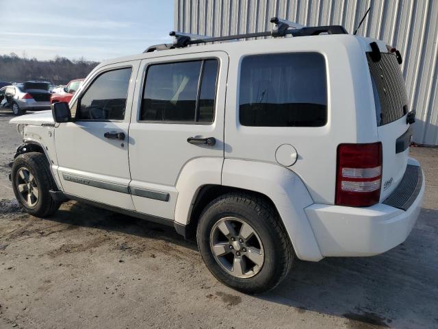 Изображение 2 2008 JEEP LIBERTY SPORT 2008 с VIN 1J8GN28K38W225709