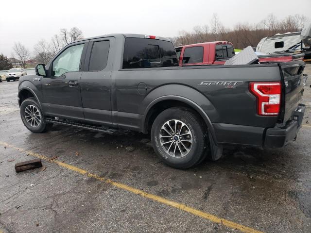 Obraz 2 z 2020 FORD F150 SUPER CAB 2020 z VIN 1FTEX1EP3LKF01289