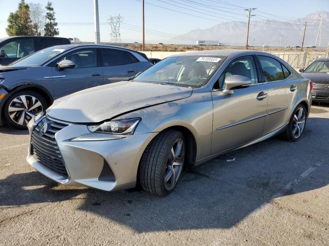 Image 1 of 2018 LEXUS IS 300 2018 with VIN JTHBA1D26J5066319