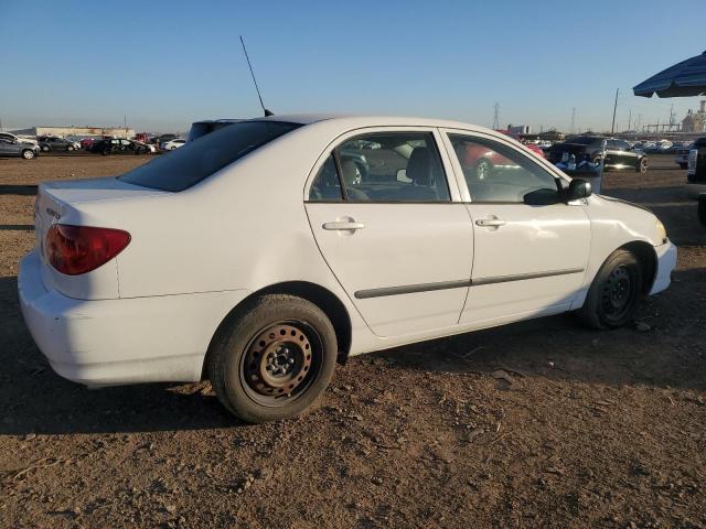 Image 3 of 2005 TOYOTA COROLLA CE 2005 with VIN 1NXBR32E75Z546136
