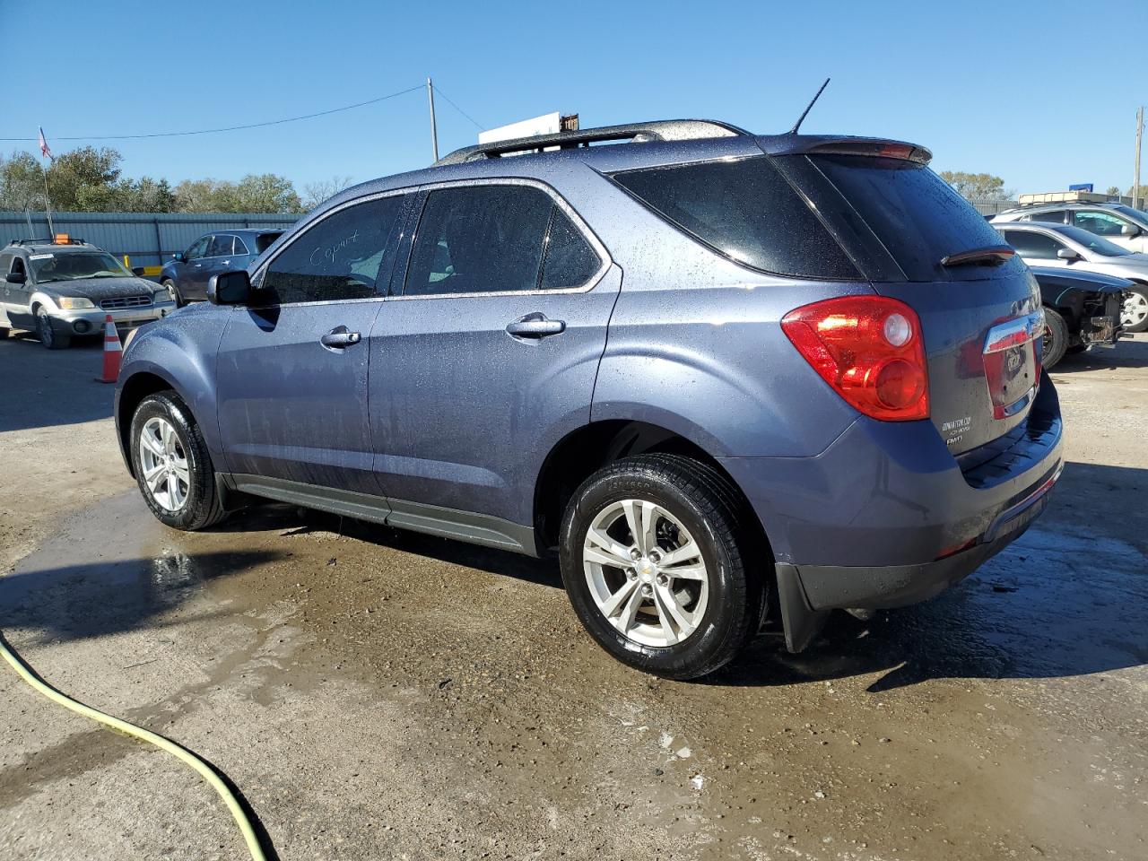 Obraz 2 z 2014 CHEVROLET EQUINOX LT 2014 z VIN 2GNFLFEK2E6239232