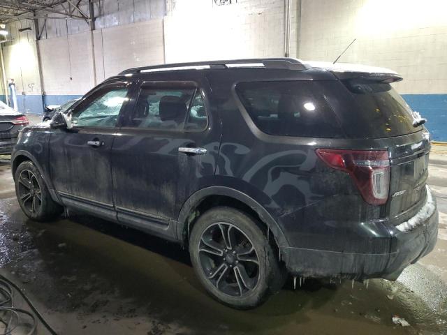 Image 2 of 2013 FORD EXPLORER SPORT 2013 with VIN 1FM5K8GT3DGC12141