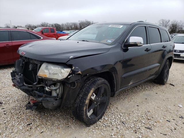 2012 JEEP GRAND CHEROKEE OVERLAND 2012 image
