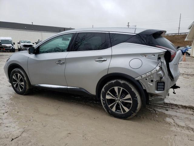 Изображение 2 2019 NISSAN MURANO S 2019 с VIN 5N1AZ2MS5KN111954