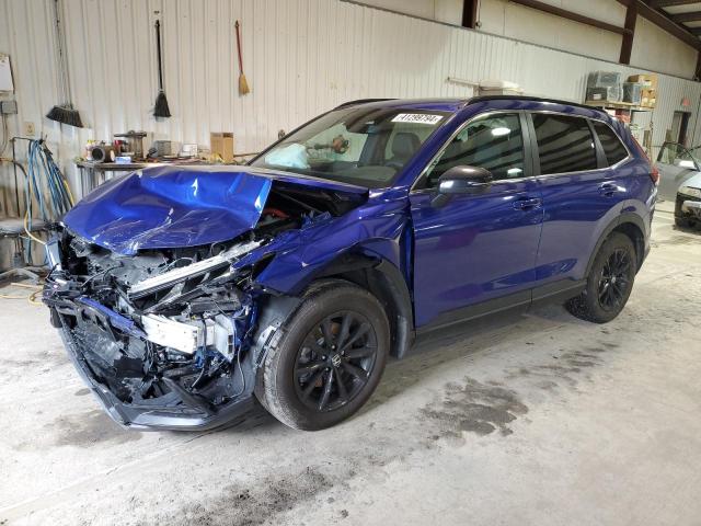 Image 1 of 2024 HONDA CR-V SPORT-L 2024 with VIN 5J6RS6H82RL007231