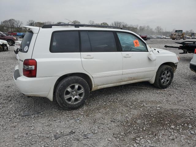 Image 3 of 2007 TOYOTA HIGHLANDER SPORT 2007 with VIN JTEGP21A670143330