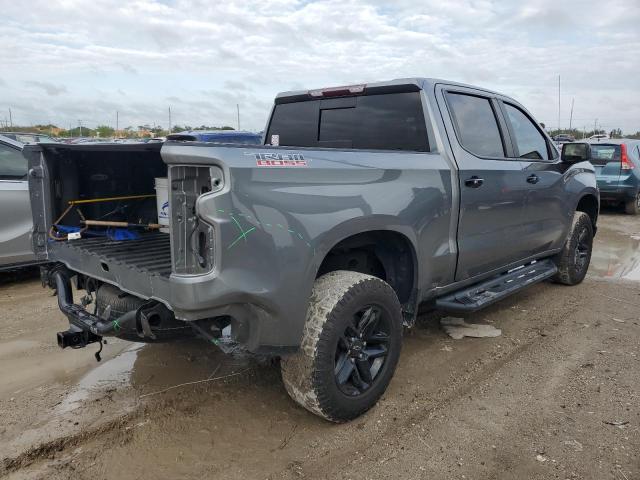 Image 3 of 2019 CHEVROLET SILVERADO K1500 LT TRAIL BOSS 2019 with VIN 1GCPYFED4KZ342040