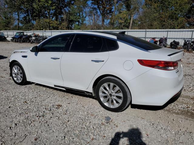 Image 2 of 2016 KIA OPTIMA EX 2016 with VIN 5XXGU4L39GG054762