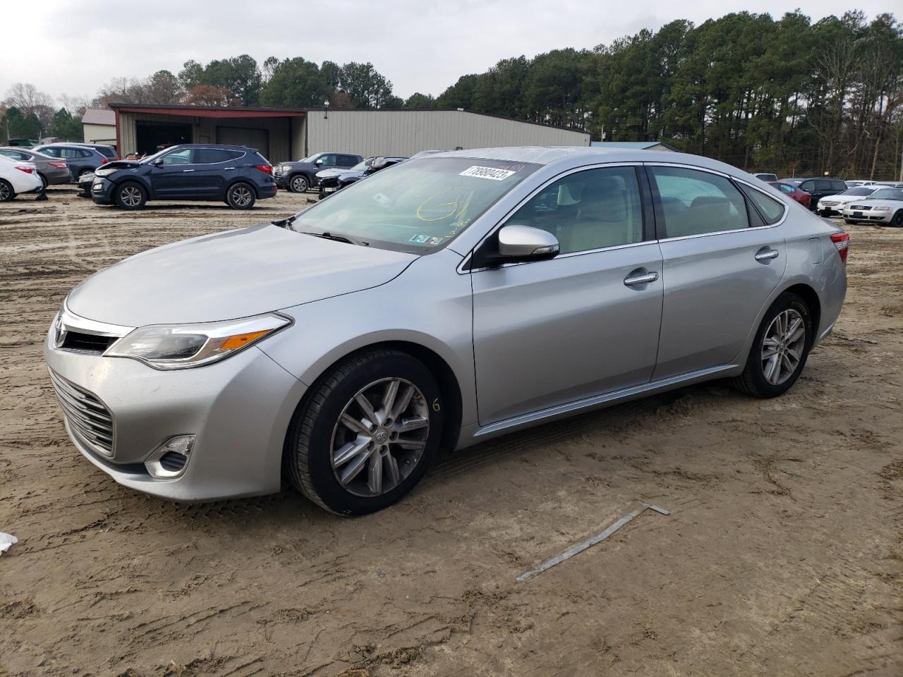 Изображение 2015 TOYOTA AVALON XLE 2015