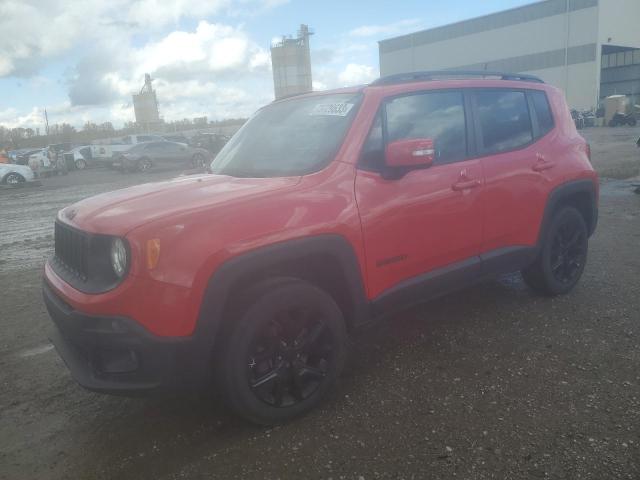Изображение 2018 JEEP RENEGADE LATITUDE 2018