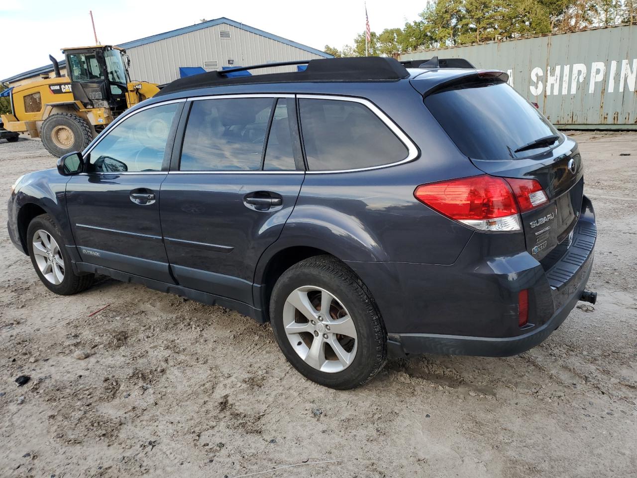 Obraz 2 z 2013 SUBARU OUTBACK 2.5I LIMITED 2013 z VIN 4S4BRCKC1D3215331