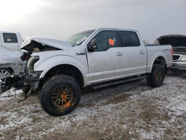 Изображение 1 2017 FORD F150 SUPERCREW 2017 с VIN 1FTEW1EF4HKE01171