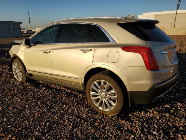 Изображение 2 2017 CADILLAC XT5 PLATINUM 2017 с VIN 1GYKNFRS0HZ123025