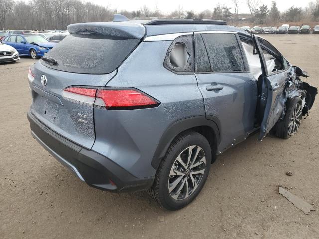 Изображение 3 2023 TOYOTA COROLLA CROSS XLE 2023 с VIN 7MUDAABGXPV075994