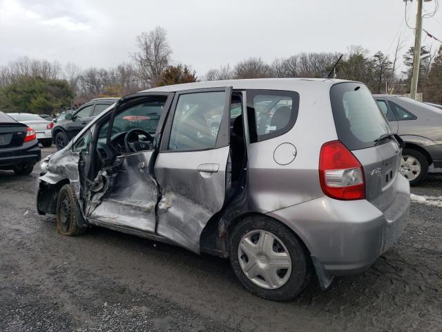 Image 2 of 2007 HONDA FIT  2007 with VIN JHMGD38457S036906