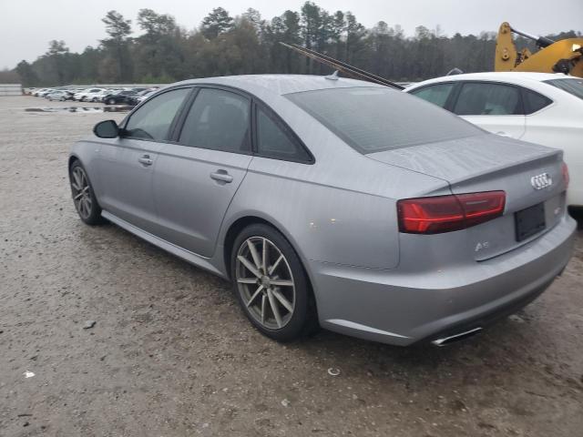 Image 2 of 2018 AUDI A6 PREMIUM 2018 with VIN WAUF8AFC5JN091858
