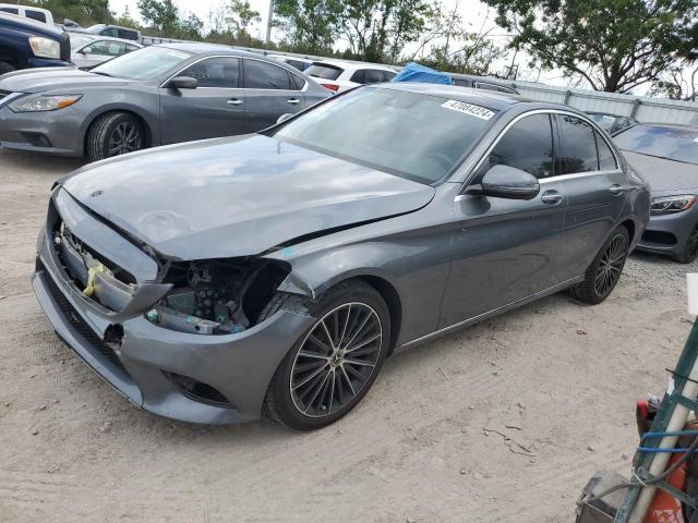 Image 1 of 2020 MERCEDES-BENZ C 300 2020 with VIN 55SWF8DB8LU328094