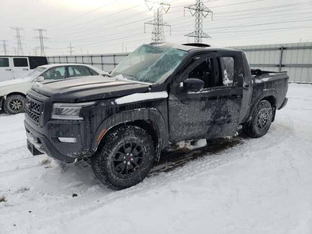 Obraz 2022 NISSAN FRONTIER S 2022
