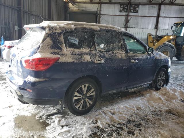 Obraz 3 z 2018 NISSAN PATHFINDER S 2018 z VIN 5N1DR2MM1JC670636