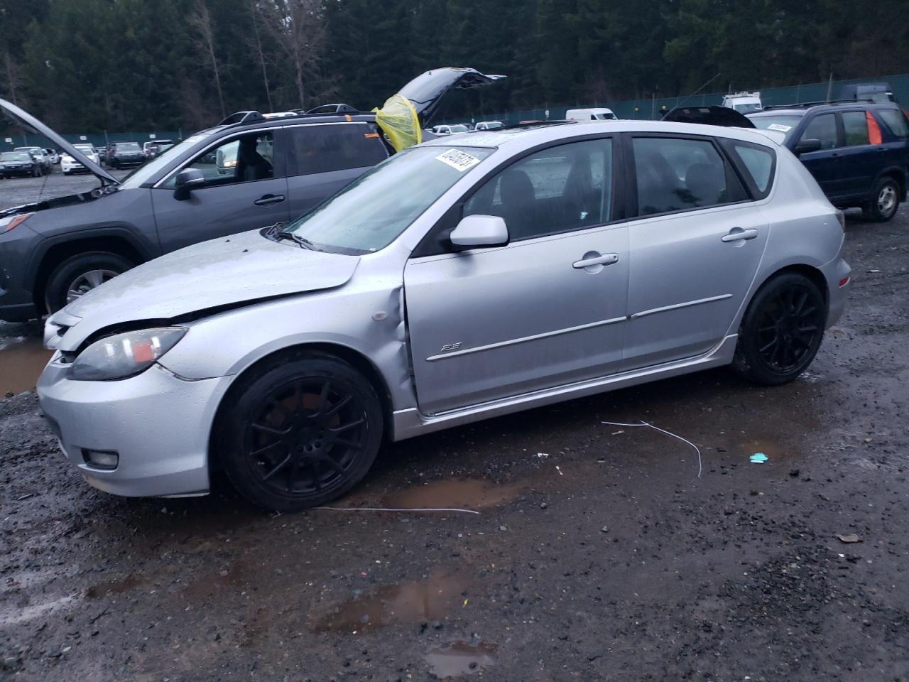 Изображение 2007 MAZDA 3 HATCHBACK 2007