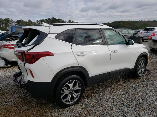 Image 3 of 2021 KIA SELTOS EX 2021 with VIN KNDERCAA8M7120579