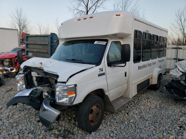Image 2 of 2017 FORD ECONOLINE E350 SUPER DUTY CUTAWAY VAN 2017 with VIN 1FDEE3FS2HDC68419