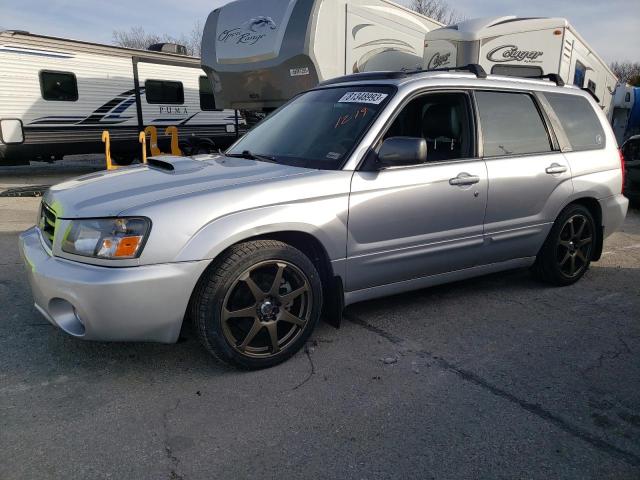 Obraz 2004 SUBARU FORESTER 2.5XT 2004