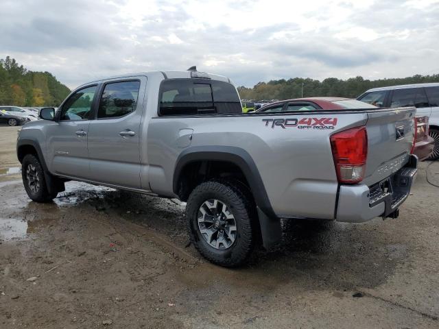 Изображение 2 2017 TOYOTA TACOMA DOUBLE CAB 2017 с VIN 5TFDZ5BN8HX024644