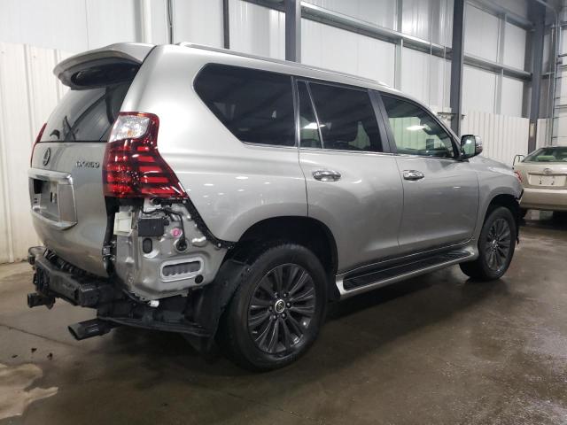 Image 3 of 2020 LEXUS GX 460 PREMIUM 2020 with VIN JTJAM7BX8L5242261