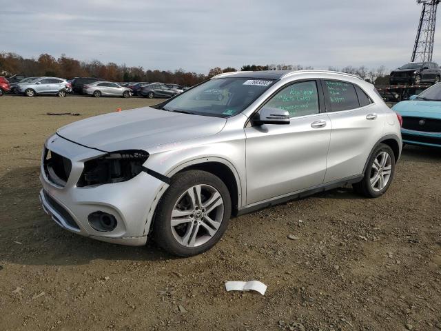 Obraz 1 z 2018 MERCEDES-BENZ GLA 250 4MATIC 2018 z VIN WDCTG4GB0JJ522544