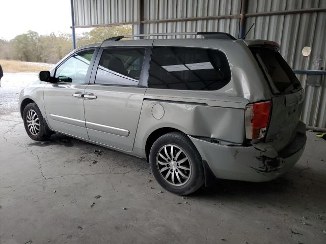 Image 2 of 2012 KIA SEDONA EX 2012 with VIN KNDMH4C76C6503396