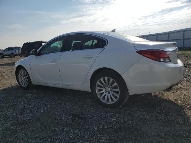 Image 2 of 2011 BUICK REGAL CXL 2011 with VIN W04GW5EV1B1111940