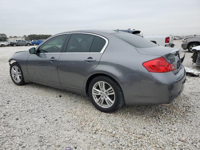 Image 2 of 2013 INFINITI G37 BASE 2013 with VIN JN1CV6AP0DM724012