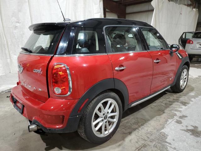 Image 3 of 2015 MINI COOPER S COUNTRYMAN 2015 with VIN WMWZC5C5XFWT37572