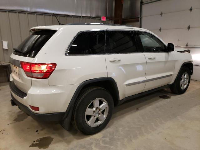 Obraz 3 z 2011 JEEP GRAND CHEROKEE LAREDO 2011 z VIN 1J4RR4GG9BC657091