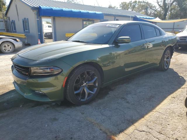 Obraz 1 z 2018 DODGE CHARGER R/T 2018 z VIN 2C3CDXCT2JH329106