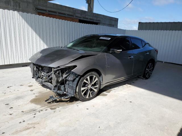 Obraz 2016 NISSAN MAXIMA 3.5S 2016