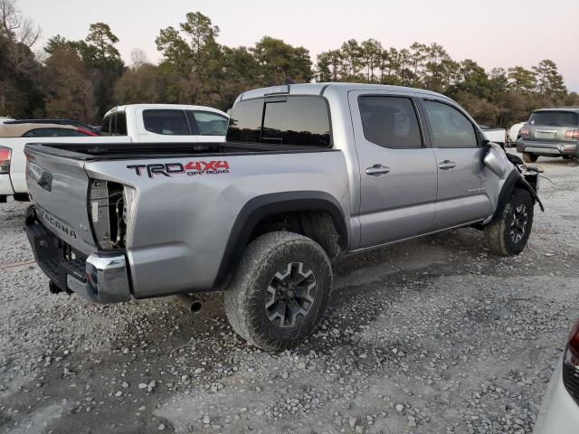 Image 3 of 2017 TOYOTA TACOMA DOUBLE CAB 2017 with VIN 5TFCZ5AN6HX107714