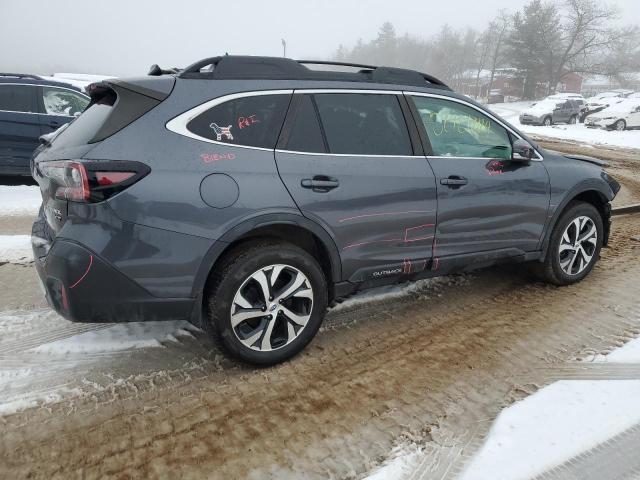 Изображение 3 2020 SUBARU OUTBACK LIMITED XT 2020 с VIN 4S4BTGND4L3153175