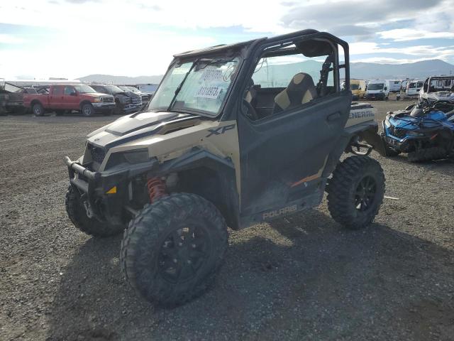 Image 2 of 2021 POLARIS GENERAL XP 1000 DELUXE RIDE COMMAND 2021 with VIN 3NSGXJ995MH217250