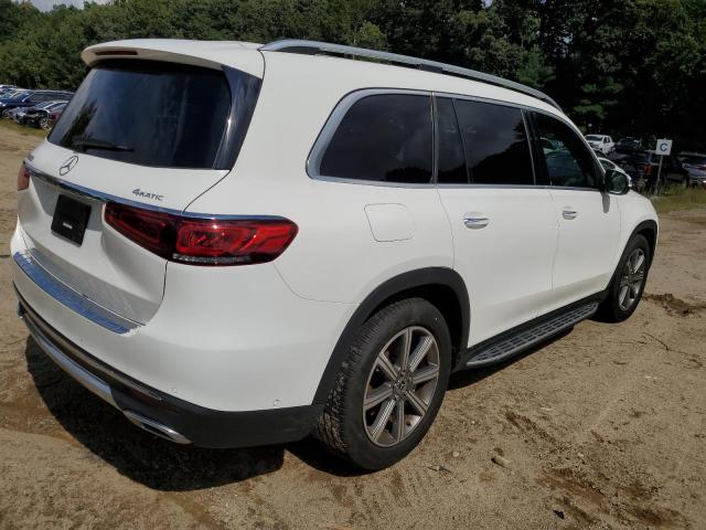 Image 3 of 2020 MERCEDES-BENZ GLS 450 4MATIC 2020 with VIN 4JGFF5KE9LA131775