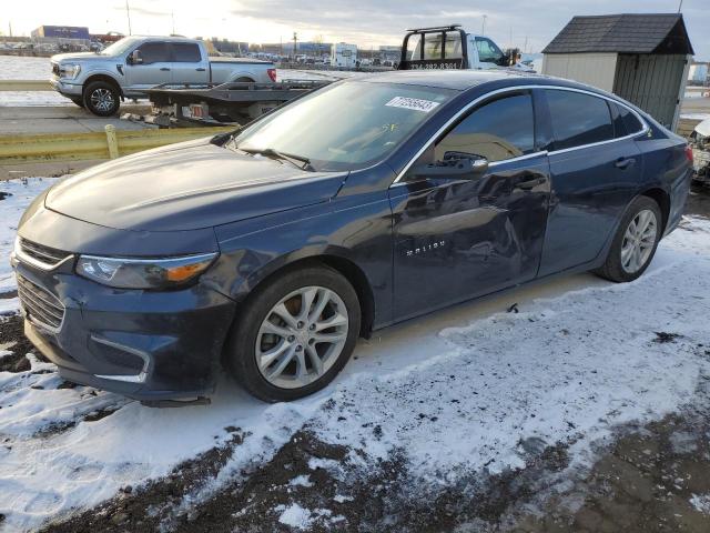 Obraz 1 z 2016 CHEVROLET MALIBU LT 2016 z VIN 1G1ZE5ST6GF251425