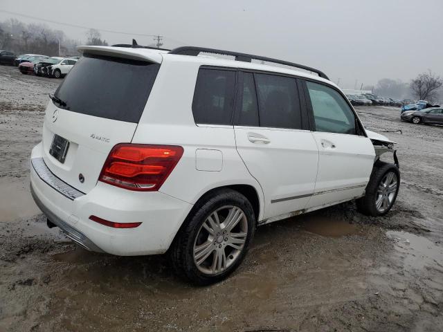 Image 3 of 2015 MERCEDES-BENZ GLK 350 4MATIC 2015 with VIN WDCGG8JBXFG360508