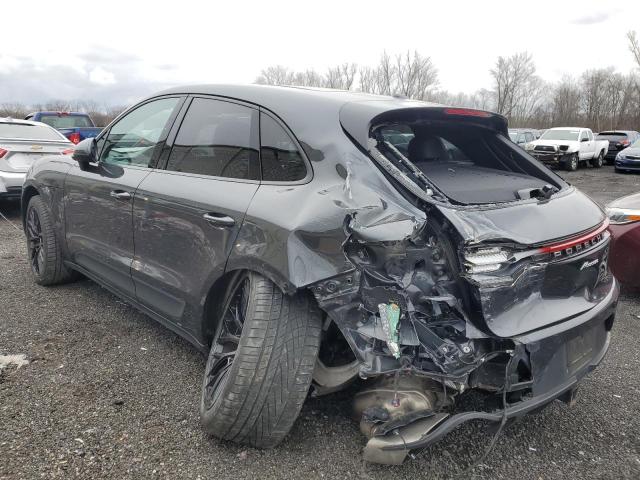 Image 2 of 2020 PORSCHE MACAN  2020 with VIN WP1AA2A59LLB14703